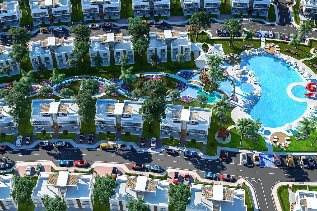 Four Vision Development Four Seasons Life I Foto 5