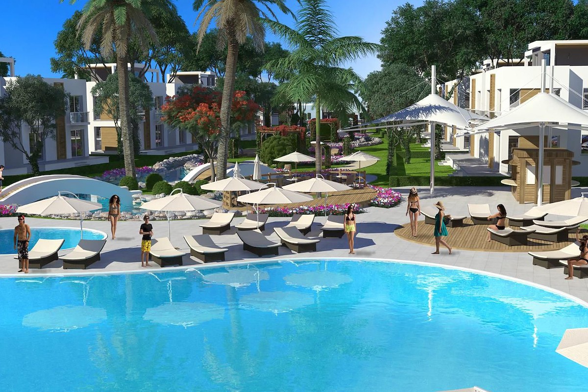 Four Vision Development Four Seasons Life I Foto 4