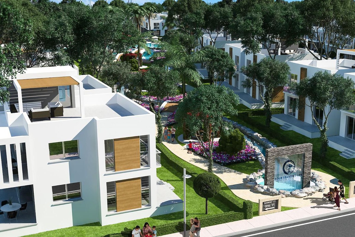 Four Vision Development Four Seasons Life I Foto 6