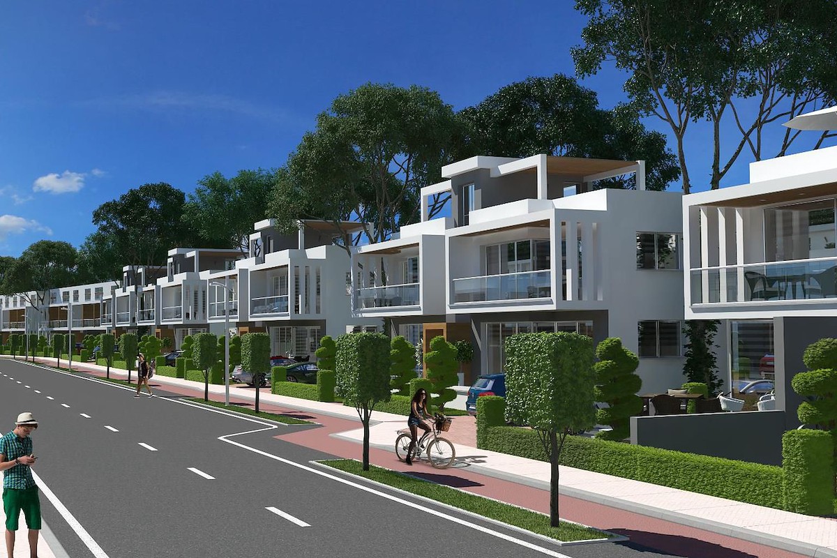 Four Vision Development Four Seasons Life I Foto 7