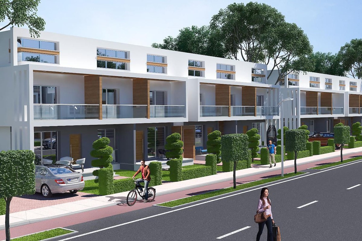 Four Vision Development Four Seasons Life I Foto 8