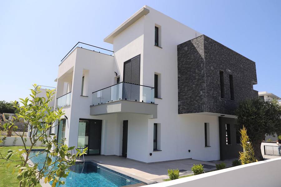 Three Bedroom Villa in Ozankoy