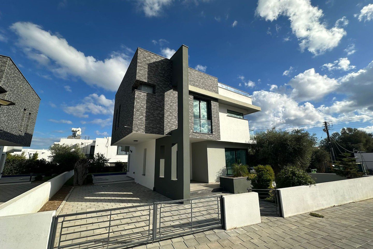 North Cyprus Three Bedroom Villa in Ozankoy Photo 3
