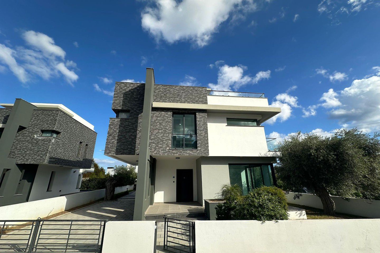 North Cyprus Three Bedroom Villa in Ozankoy Photo 4