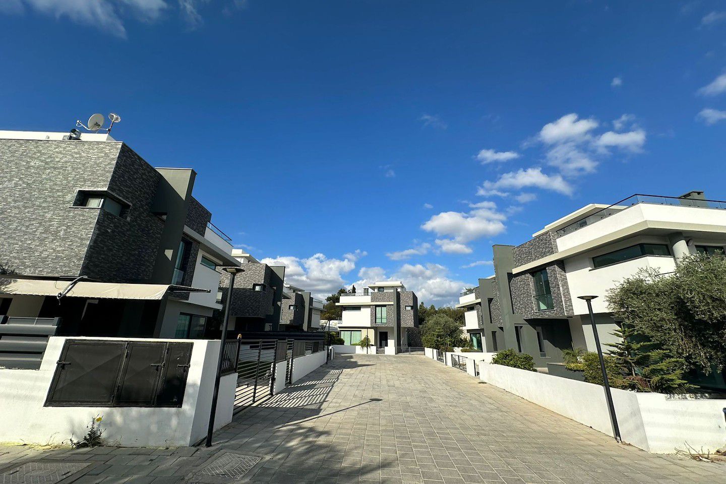 North Cyprus Three Bedroom Villa in Ozankoy Photo 5