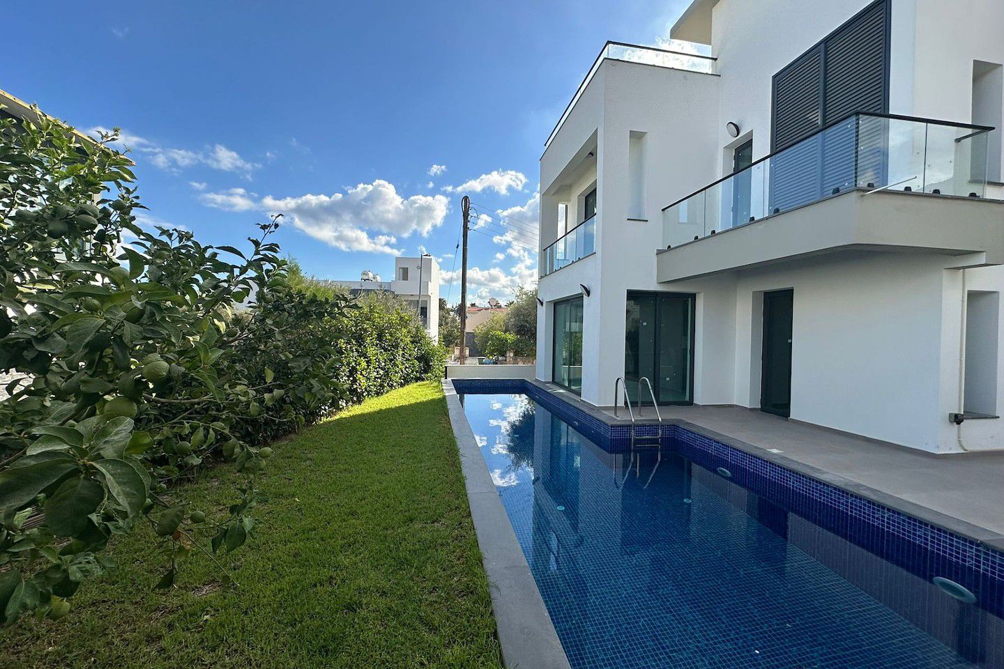 North Cyprus Three Bedroom Villa in Ozankoy Photo 2