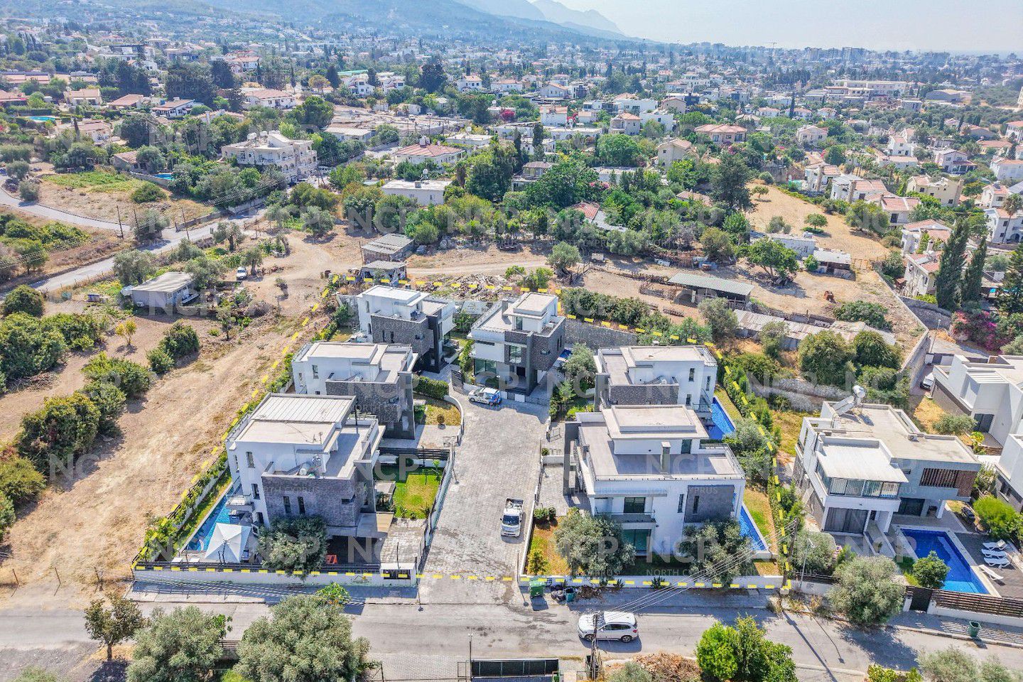 North Cyprus Three Bedroom Villa in Ozankoy Photo 51
