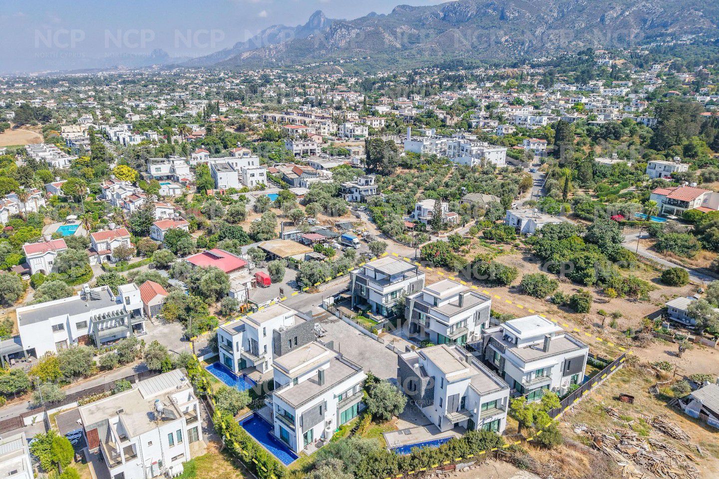 North Cyprus Three Bedroom Villa in Ozankoy Photo 52