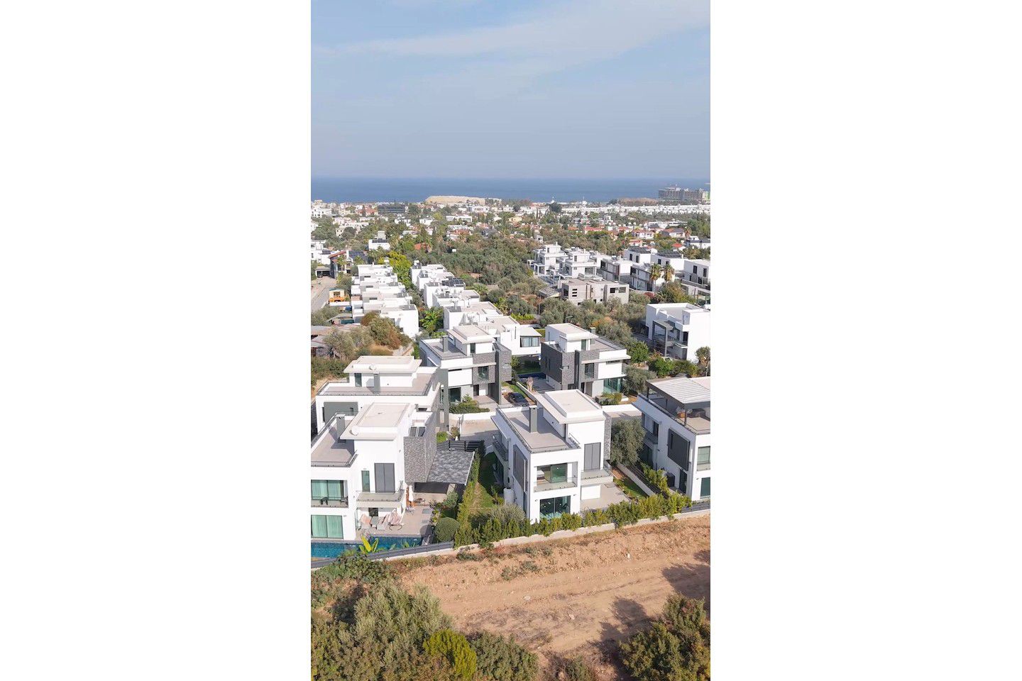 North Cyprus Three Bedroom Villa in Ozankoy Photo 7
