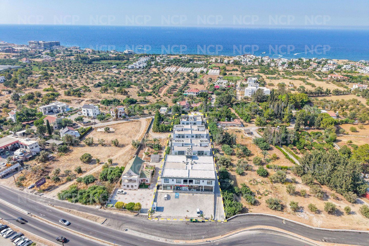 North Cyprus Two Bedroom Garden Apartment in Catalkoy (Type B1, B2) Photo 31