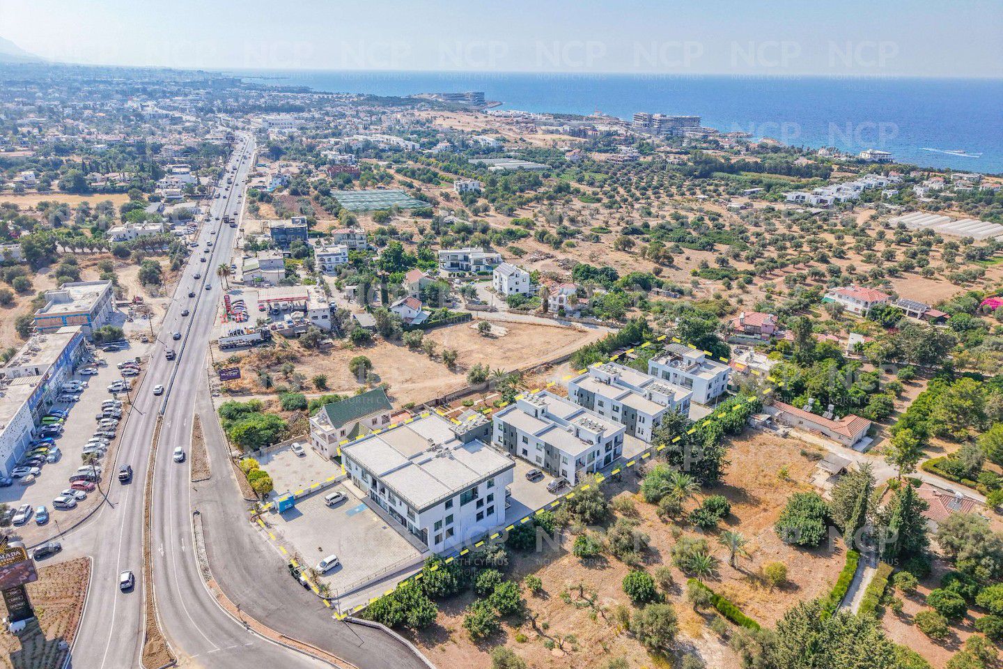North Cyprus Two Bedroom Garden Apartment in Catalkoy (Type B1, B2) Photo 32