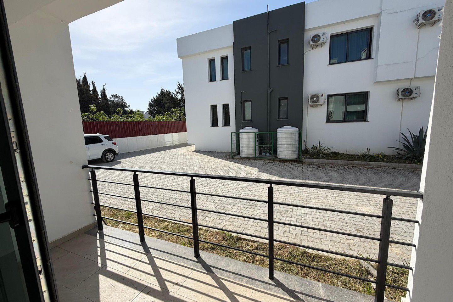 North Cyprus Two Bedroom Garden Apartment in Catalkoy (Type B1, B2) Photo 5