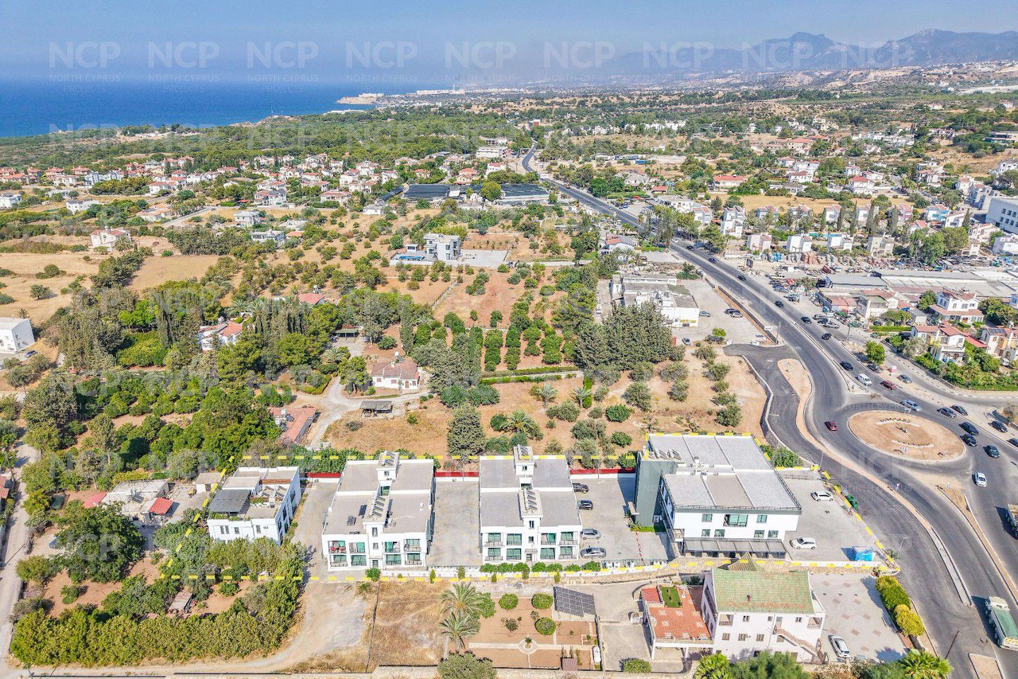 North Cyprus Two Bedroom Garden Apartment in Catalkoy (Type B1, B2) Photo 30