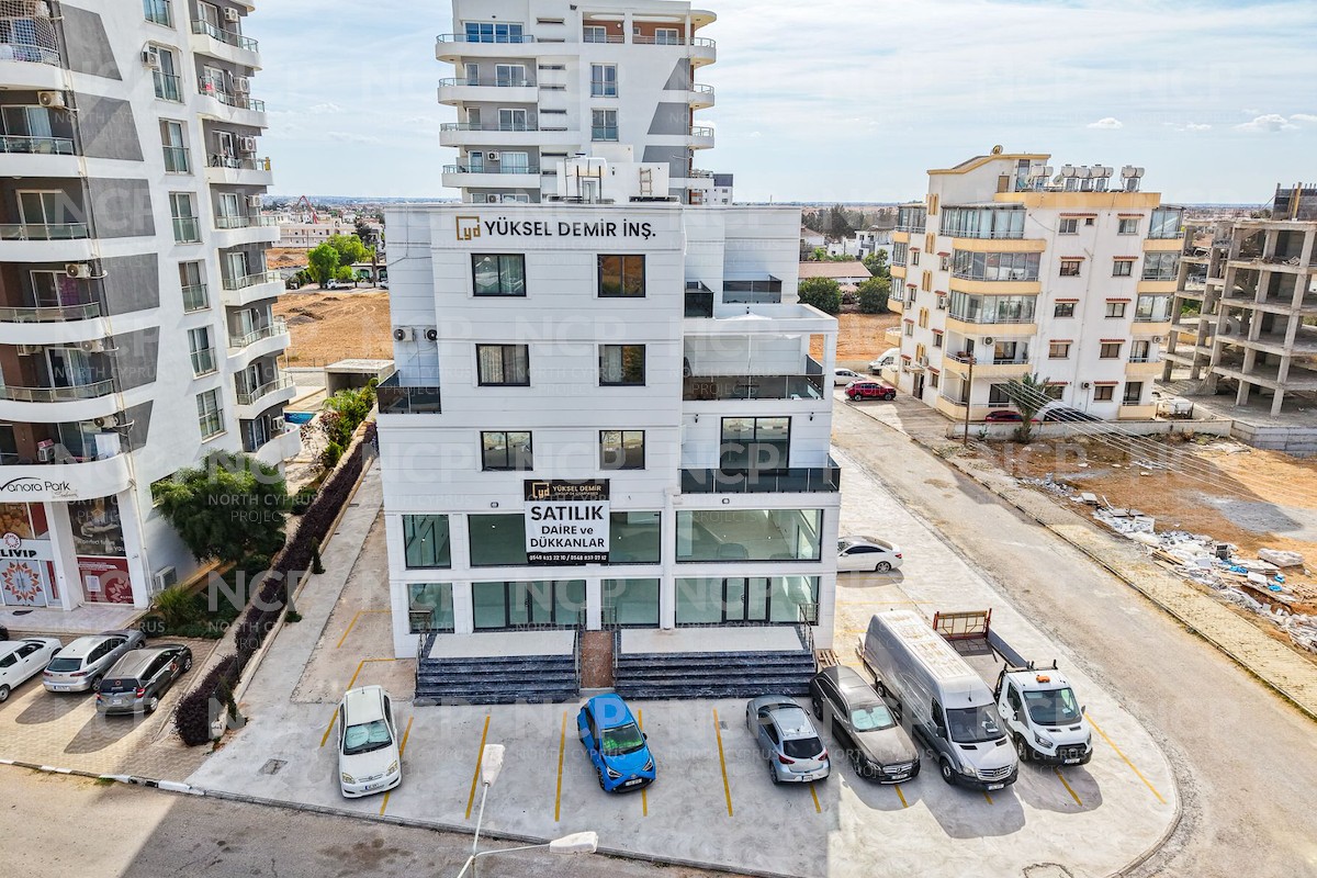 Norra Cypern Lägenhet med tre sovrum i Yenibogazici Photo 10