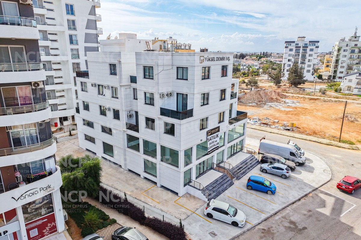 Norra Cypern Lägenhet med tre sovrum i Yenibogazici Photo 13