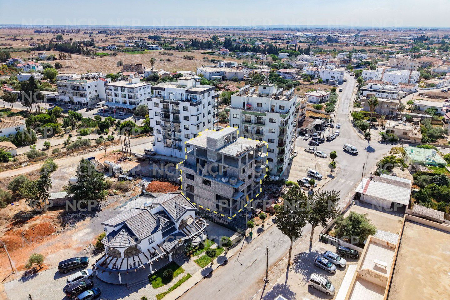 North Cyprus Commercial Property in Yenibogazici Photo 11