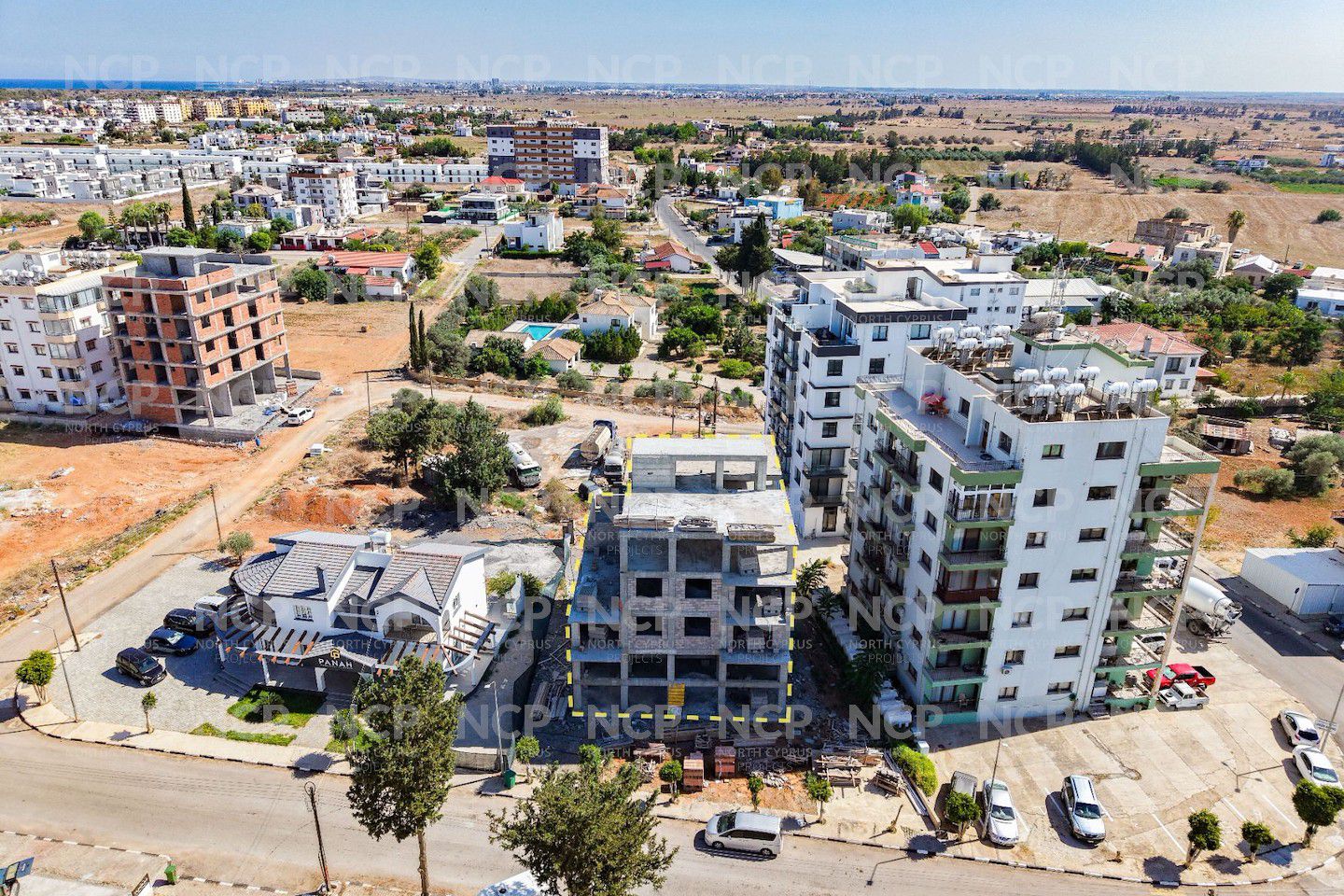North Cyprus Commercial Property in Yenibogazici Photo 12