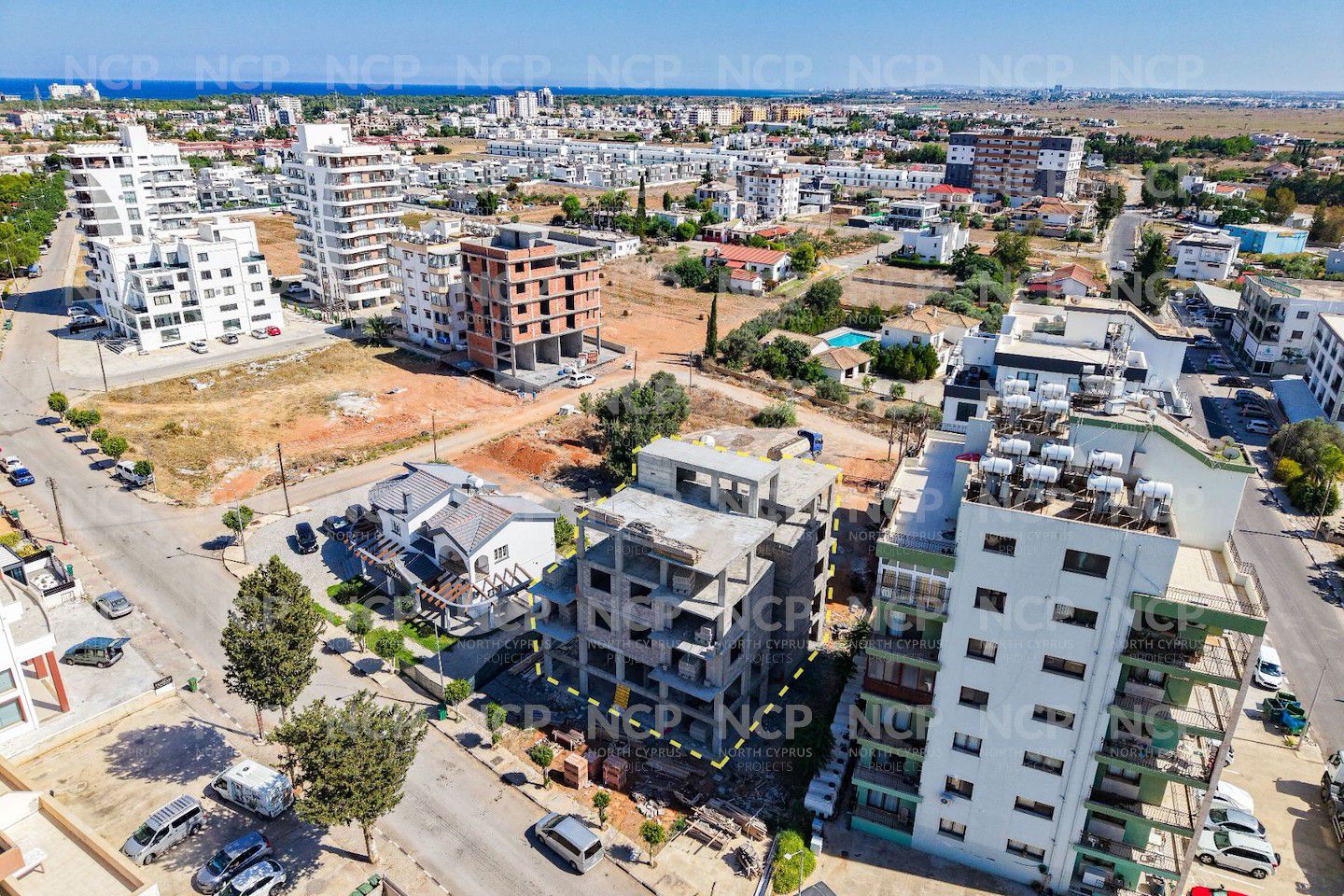 North Cyprus Commercial Property in Yenibogazici Photo 13