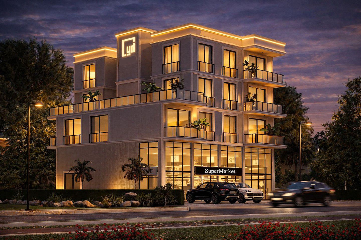 North Cyprus Commercial Property in Yenibogazici Photo 4