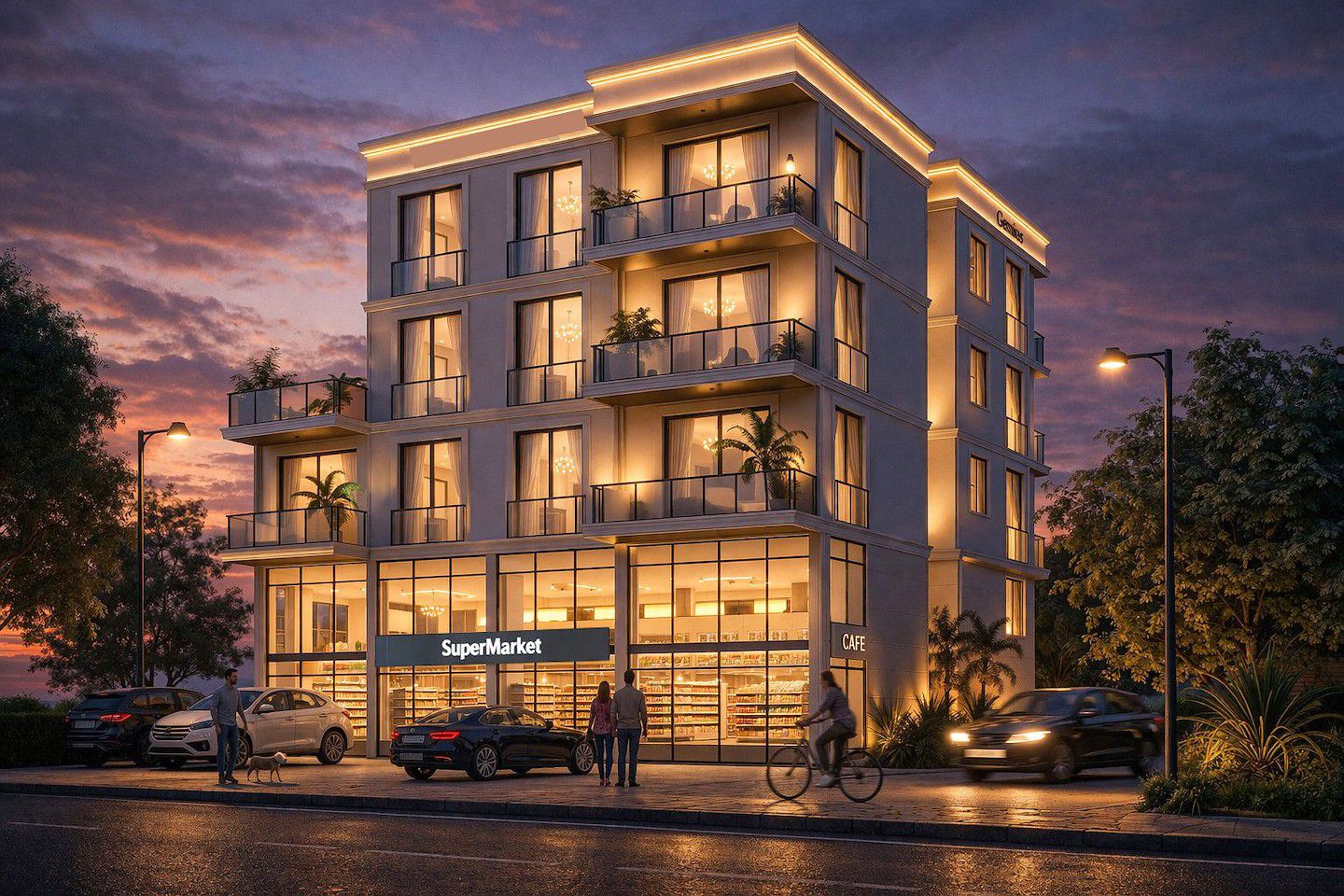 North Cyprus Commercial Property in Yenibogazici Photo 5