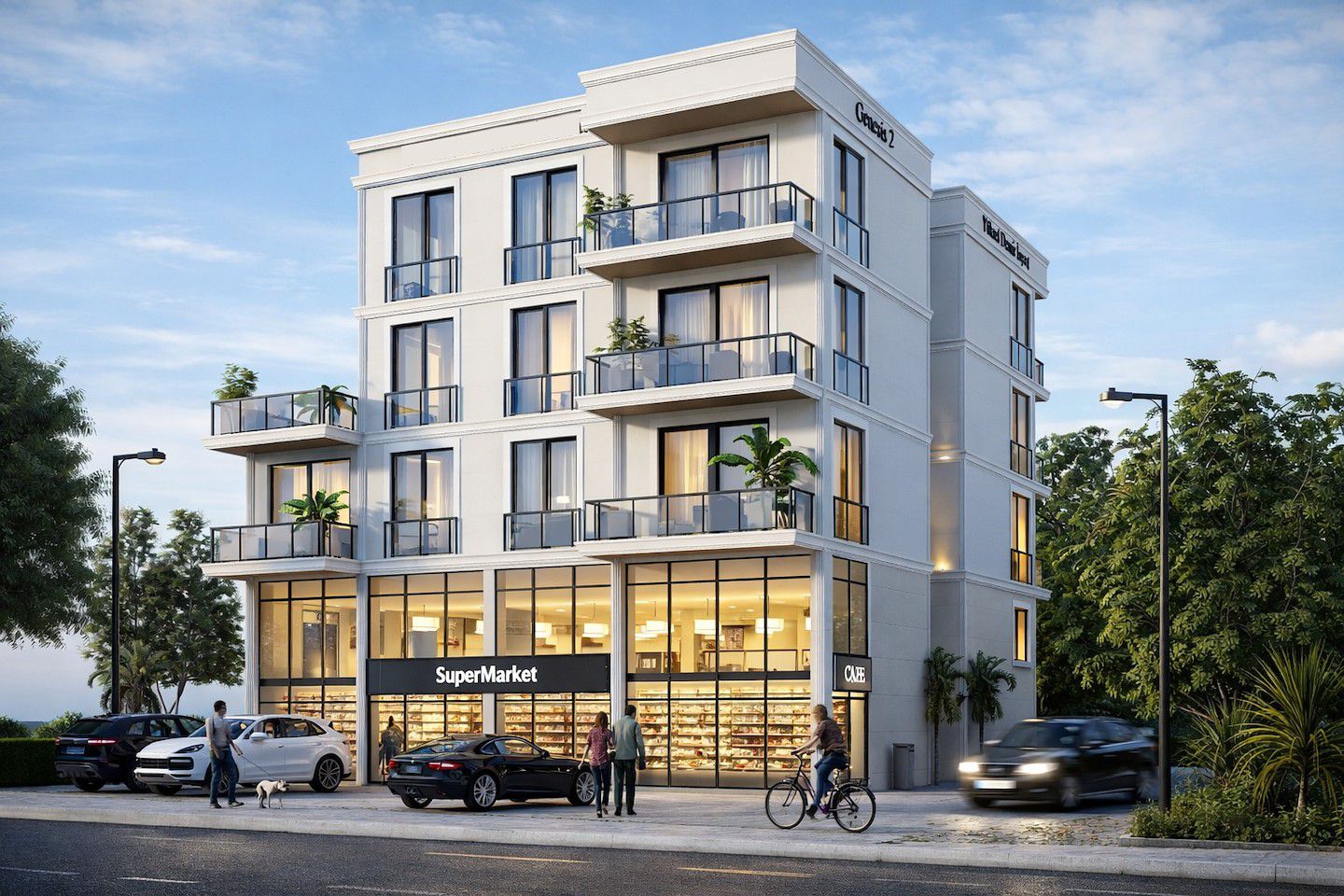 North Cyprus Commercial Property in Yenibogazici Photo 2