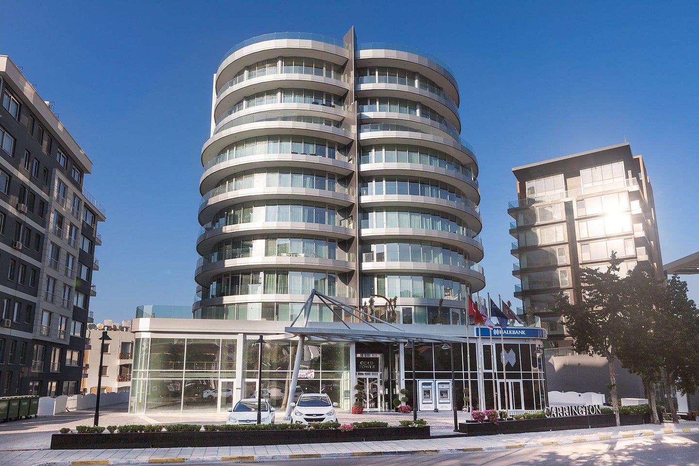 Carrington Gold Tower Photo 1