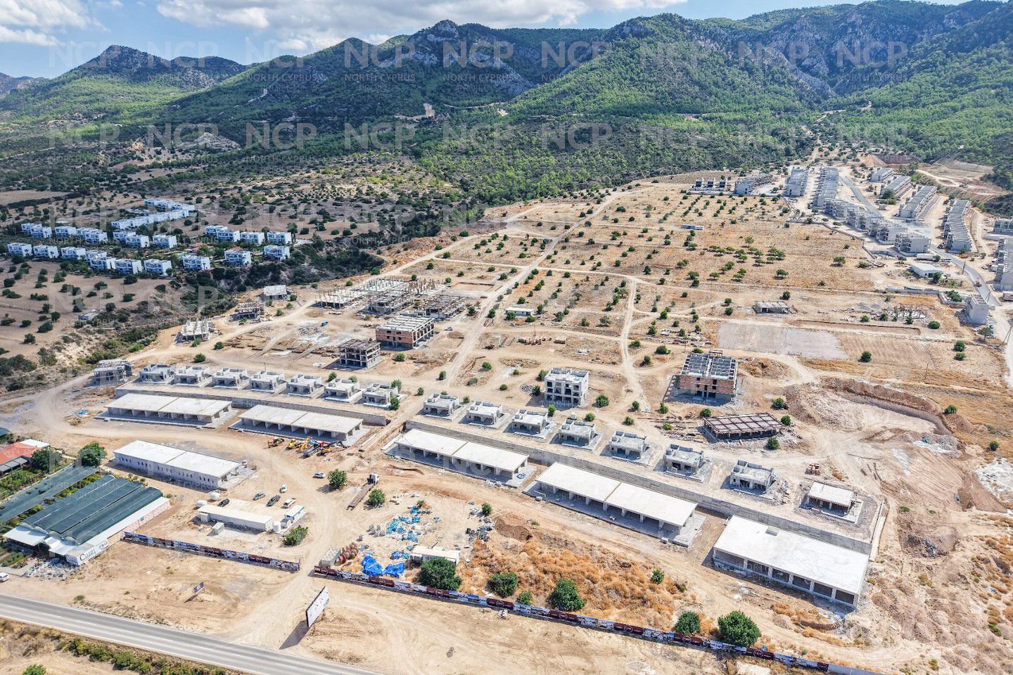 North Cyprus Сommercial Premises for sale near Tatlisu Photo 12