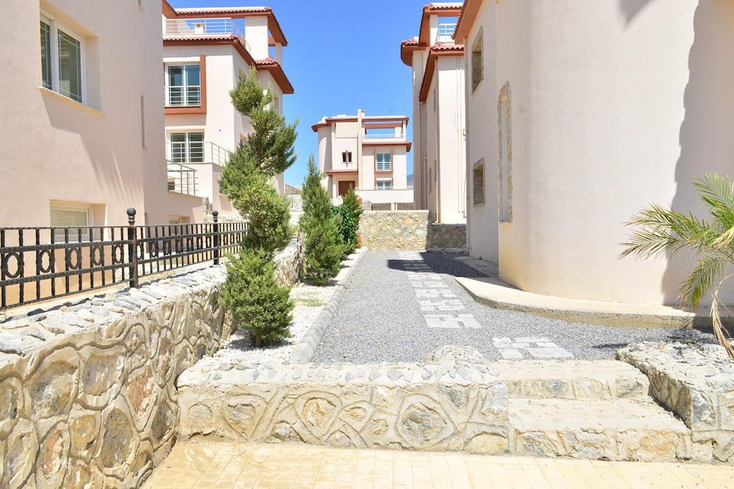 Capiton Construction Hamitkoy Villas Foto 4