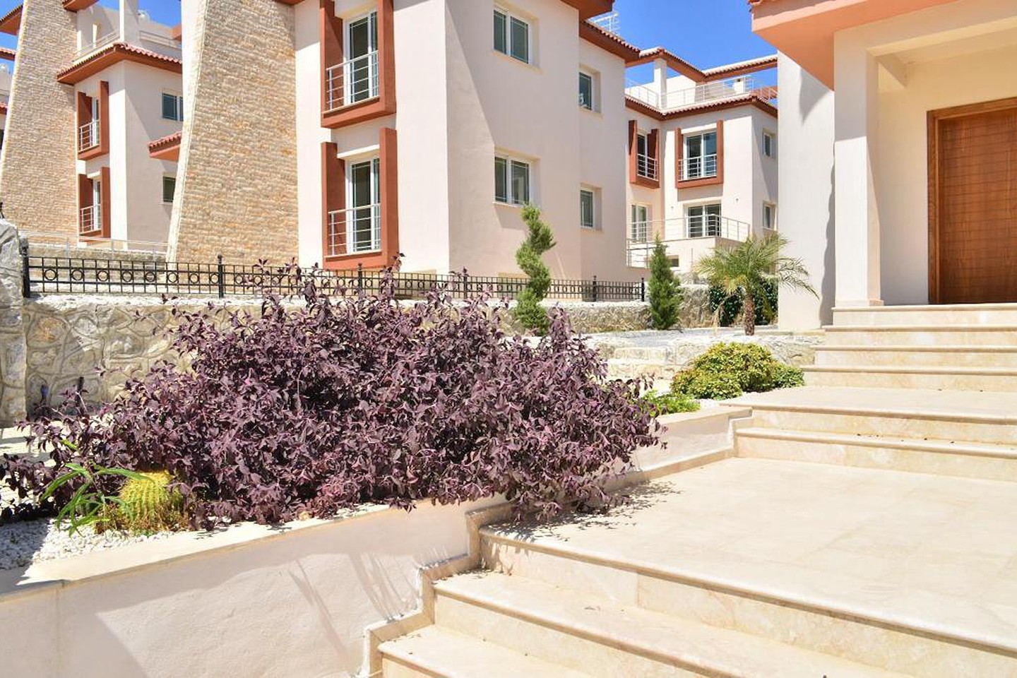 Capiton Construction Hamitkoy Villas Foto 1