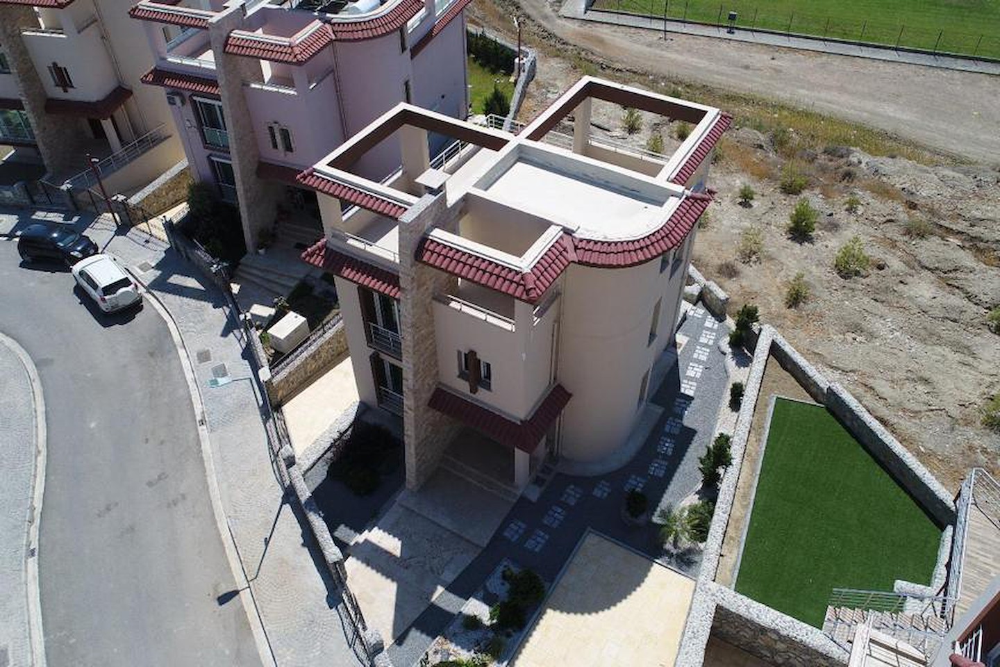 Norra Cypern Villa med tre sovrum i Nicosia Photo 10