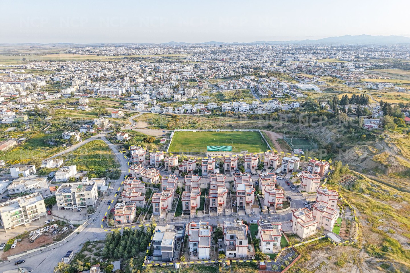 Capiton Construction Hamitkoy Villas Foto 9