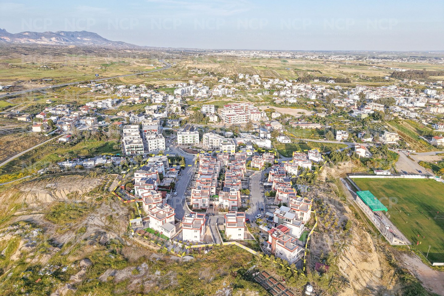 Capiton Construction Hamitkoy Villas Foto 10