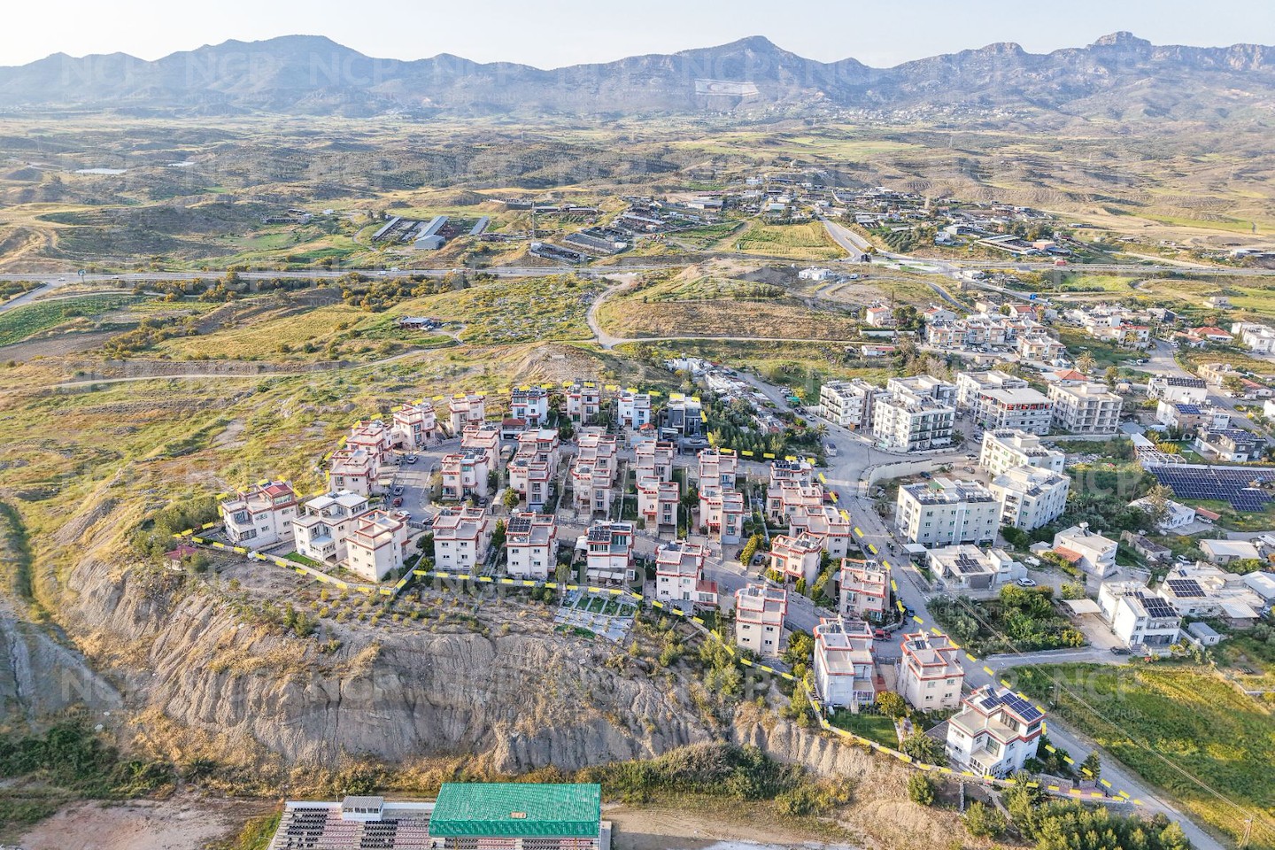Norra Cypern Villa med tre sovrum i Nicosia Photo 20