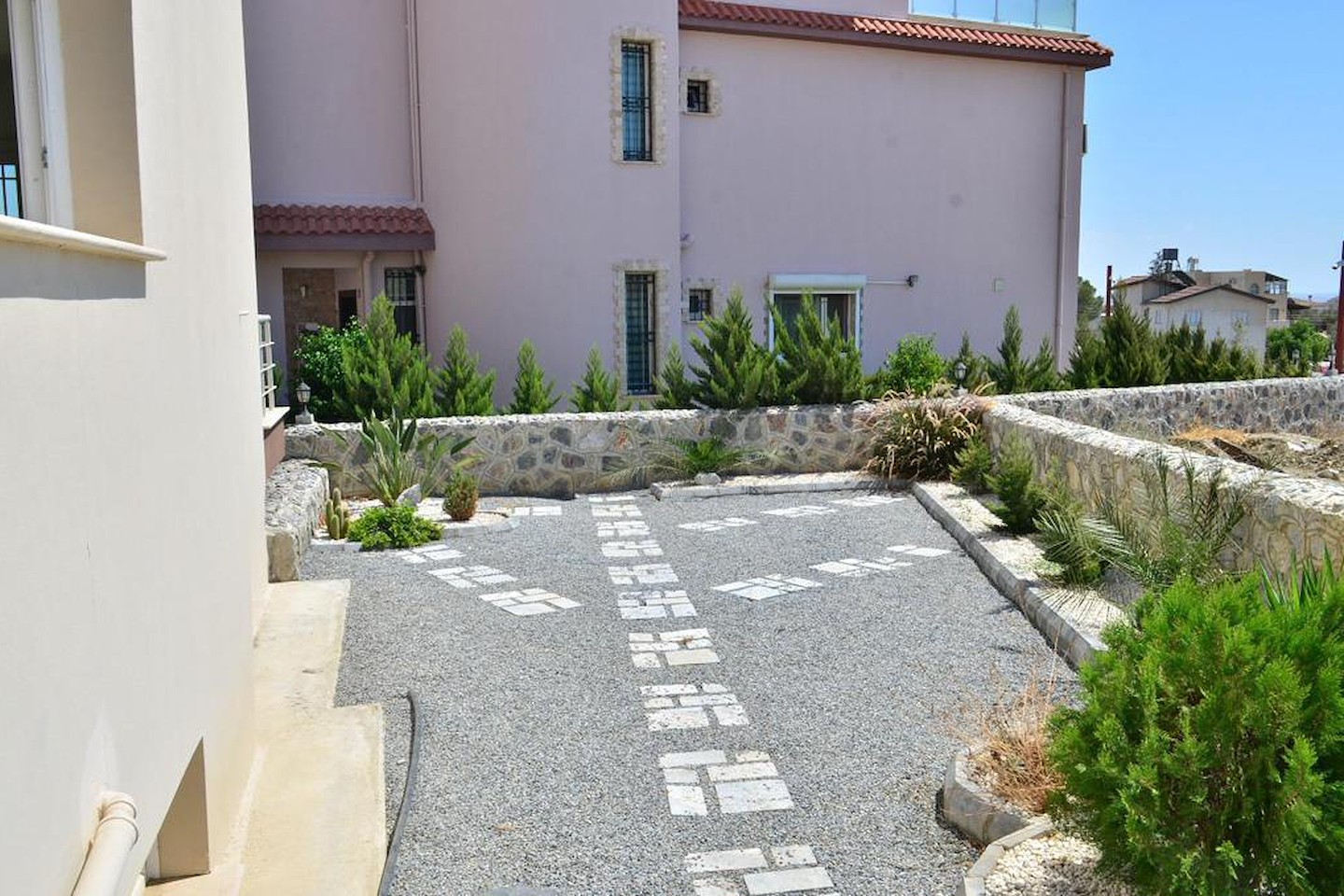Capiton Construction Hamitkoy Villas Foto 5