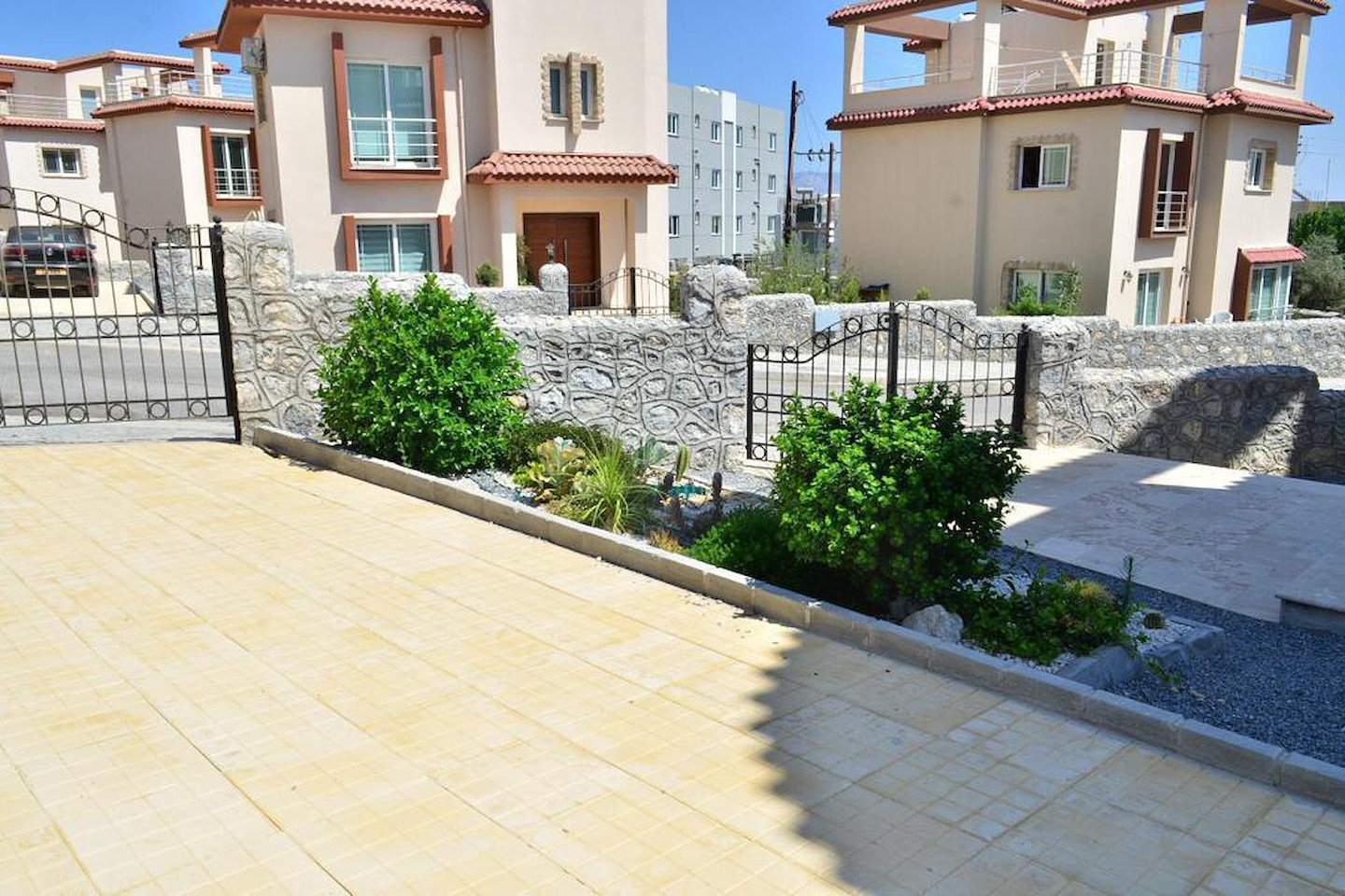 Capiton Construction Hamitkoy Villas Foto 2
