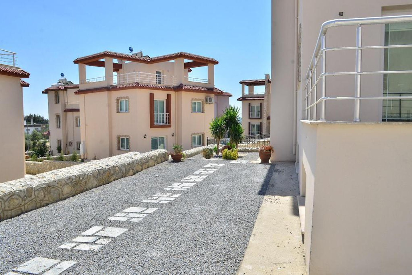 Capiton Construction Hamitkoy Villas Foto 6