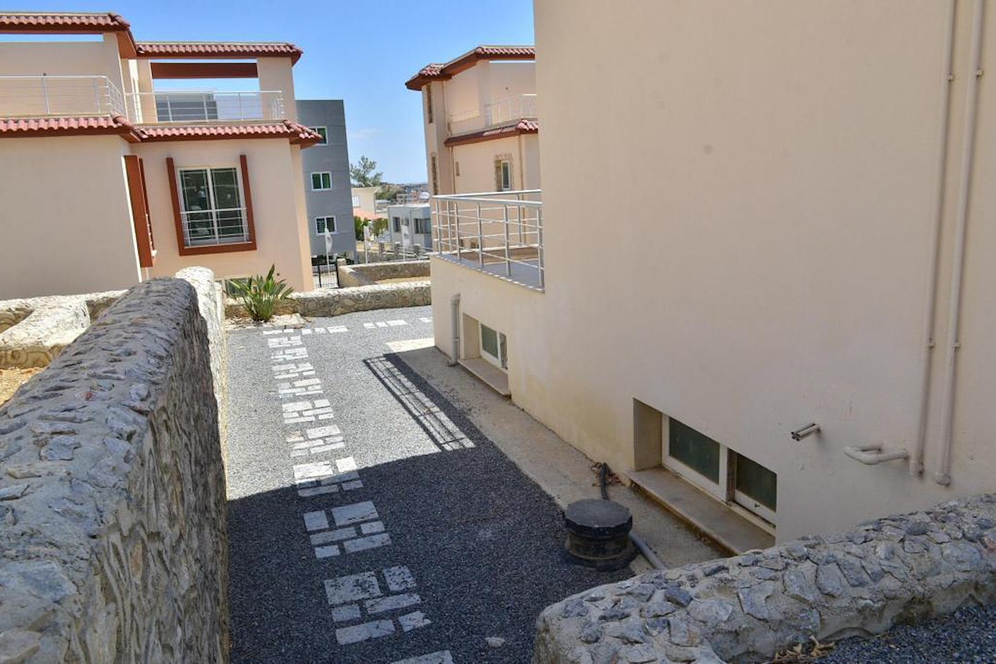 Capiton Construction Hamitkoy Villas Foto 7