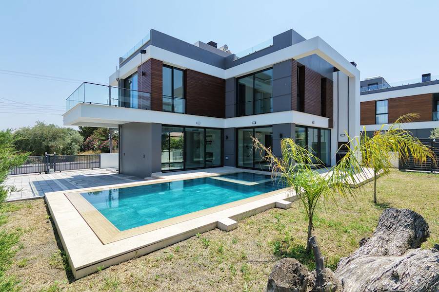 Three Bedroom Villa in Ozankoy