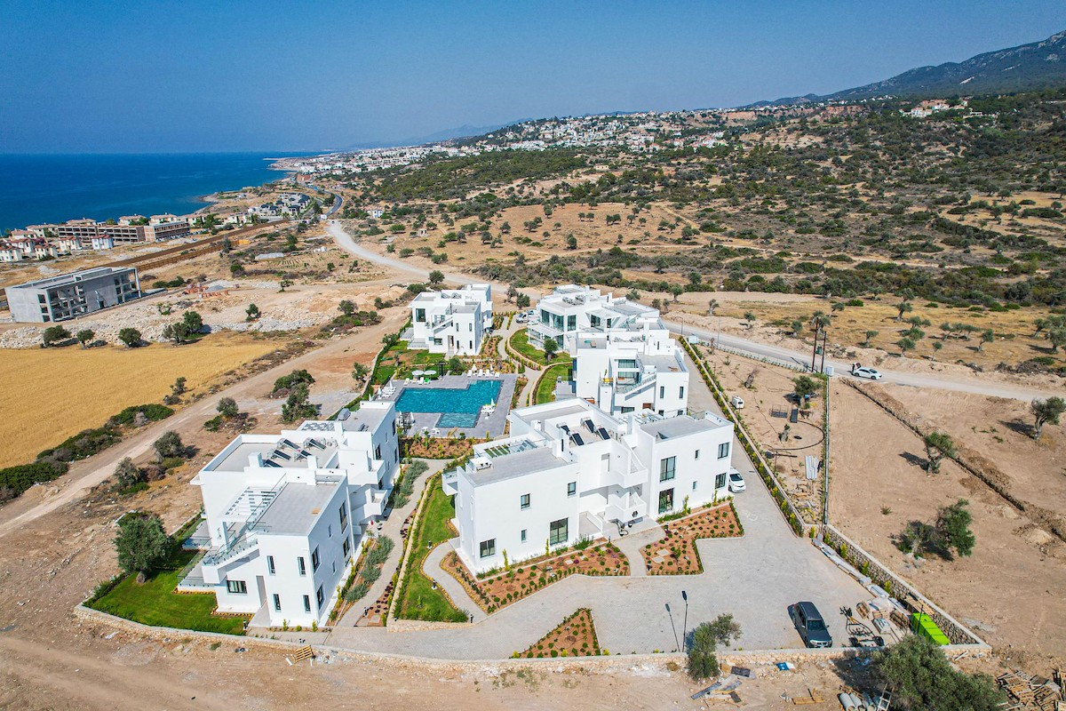 Hexblue Hex Blue Apartments Foto 4
