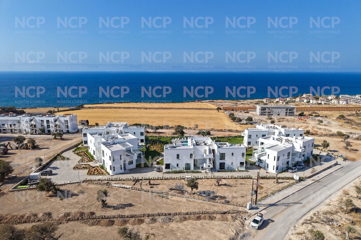 North Cyprus Two Bedroom Garden Apartment in Esentepe Photo 22