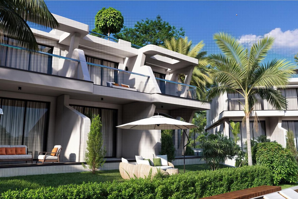 Isatis Construction Hillside Photo 6
