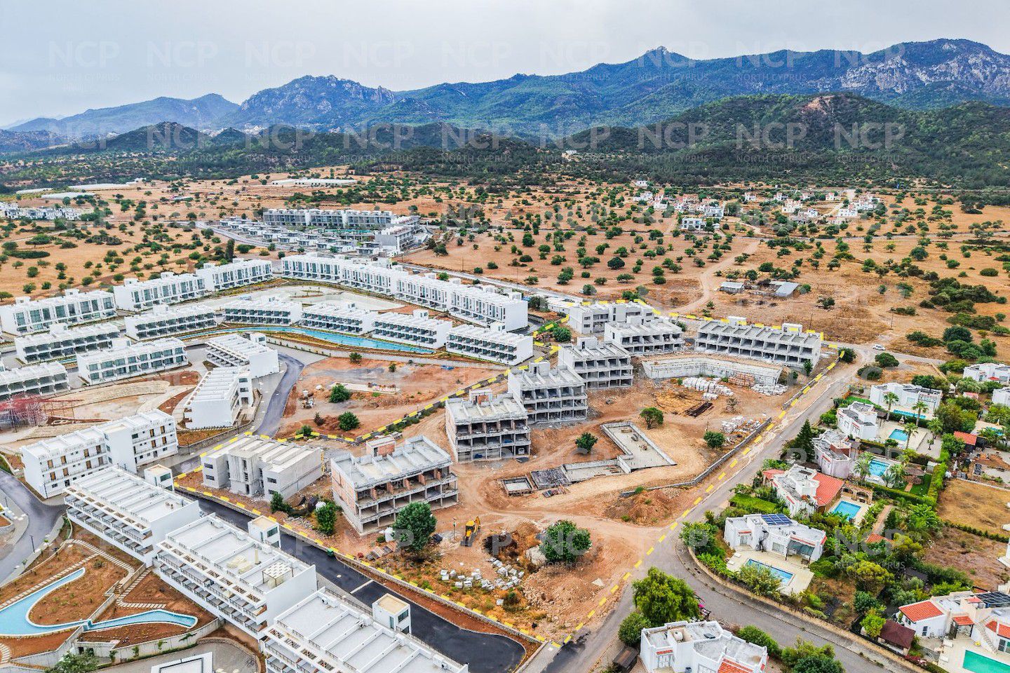 צפון קפריסין One Bedroom Apartment in Tatlisu Photo 25