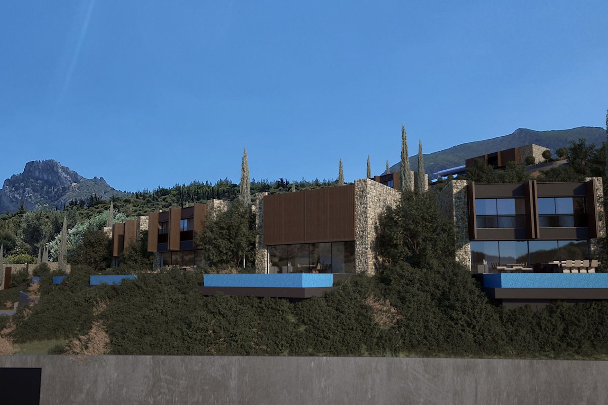 Norra Cypern Villa med tre sovrum i Bahceli Photo 24