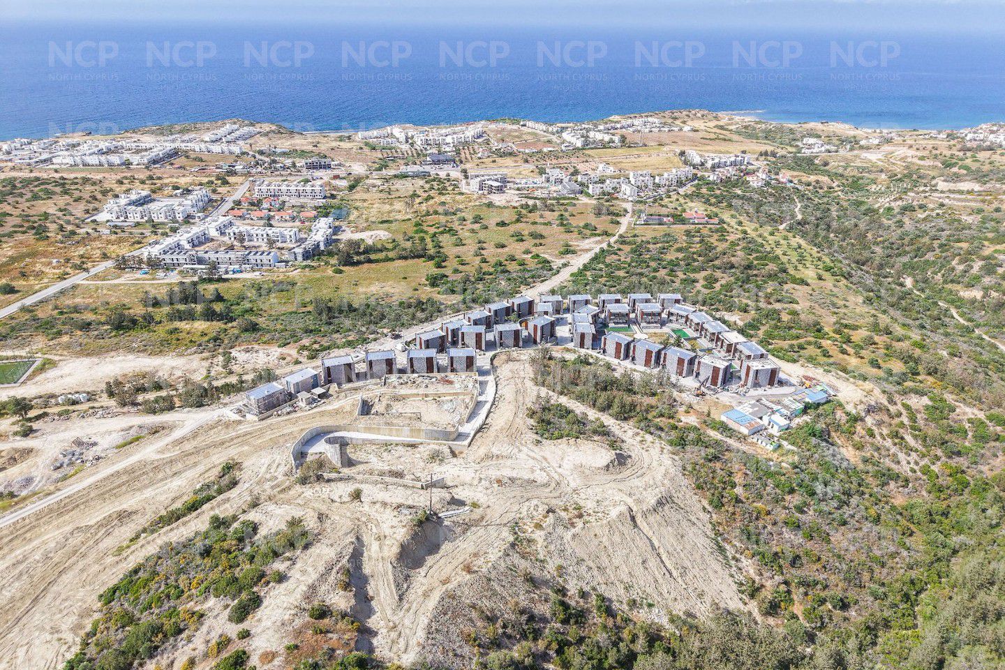 Norra Cypern Villa med tre sovrum i Bahceli Photo 44