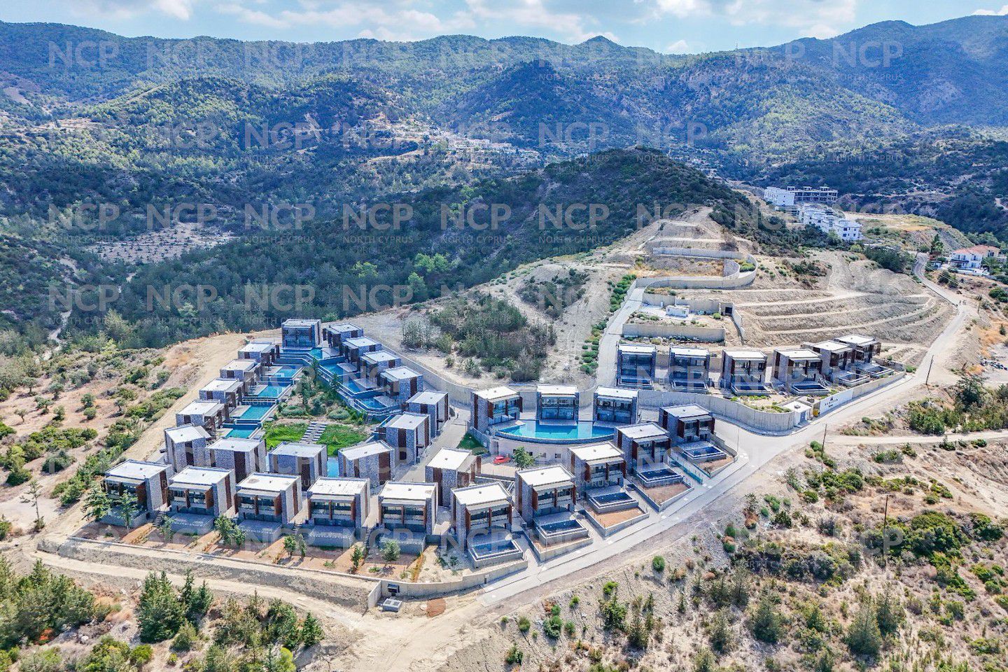 Nordcypern Villa med to soveværelser i Bahceli Photo 39