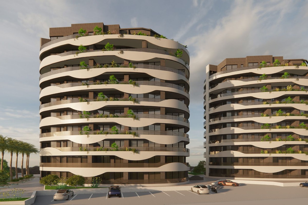 Evergreen Infinity - Dedeman Suites & Residence Foto 2