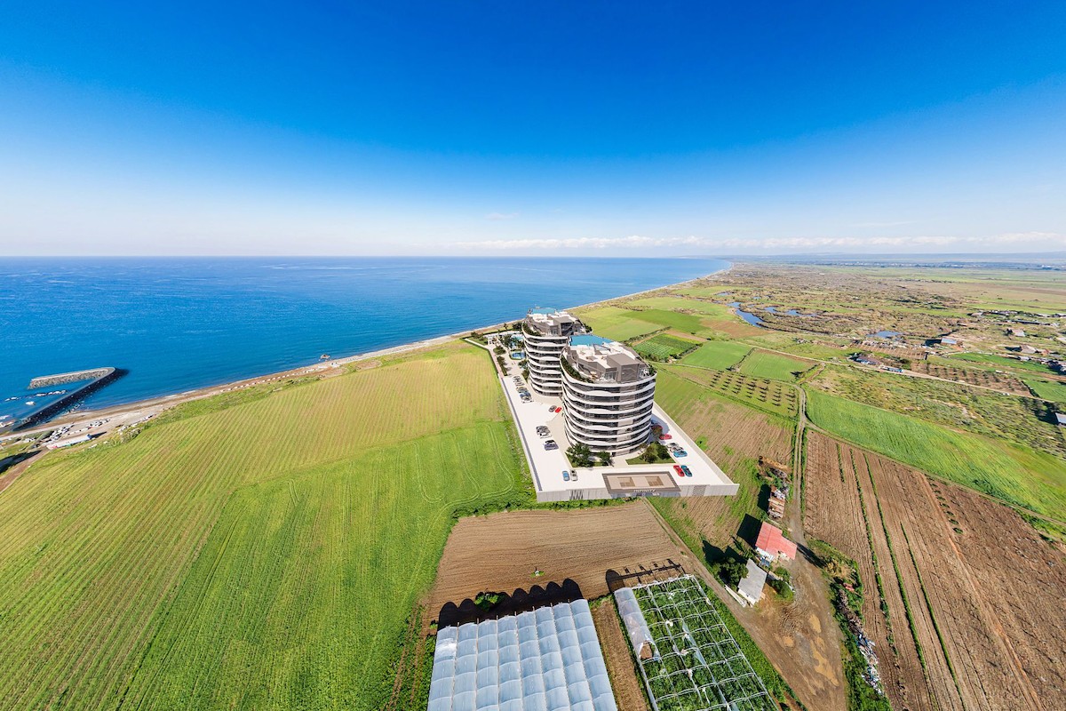 Evergreen Infinity - Dedeman Suites & Residence Foto 6