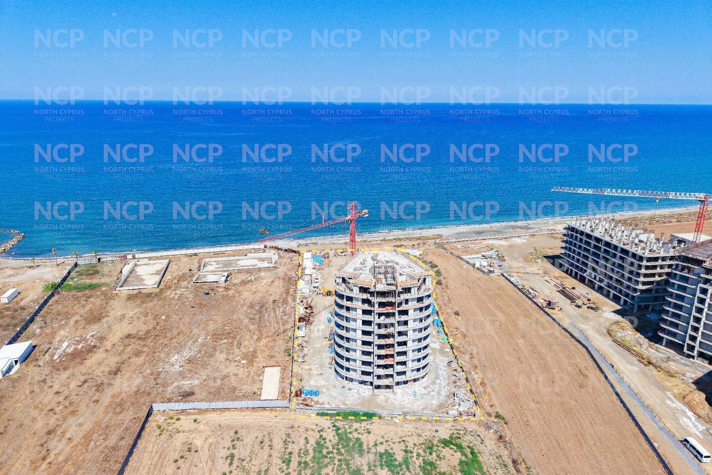 Cypr Północny Dwupokojowe mieszkanie w Gaziveren Photo 37