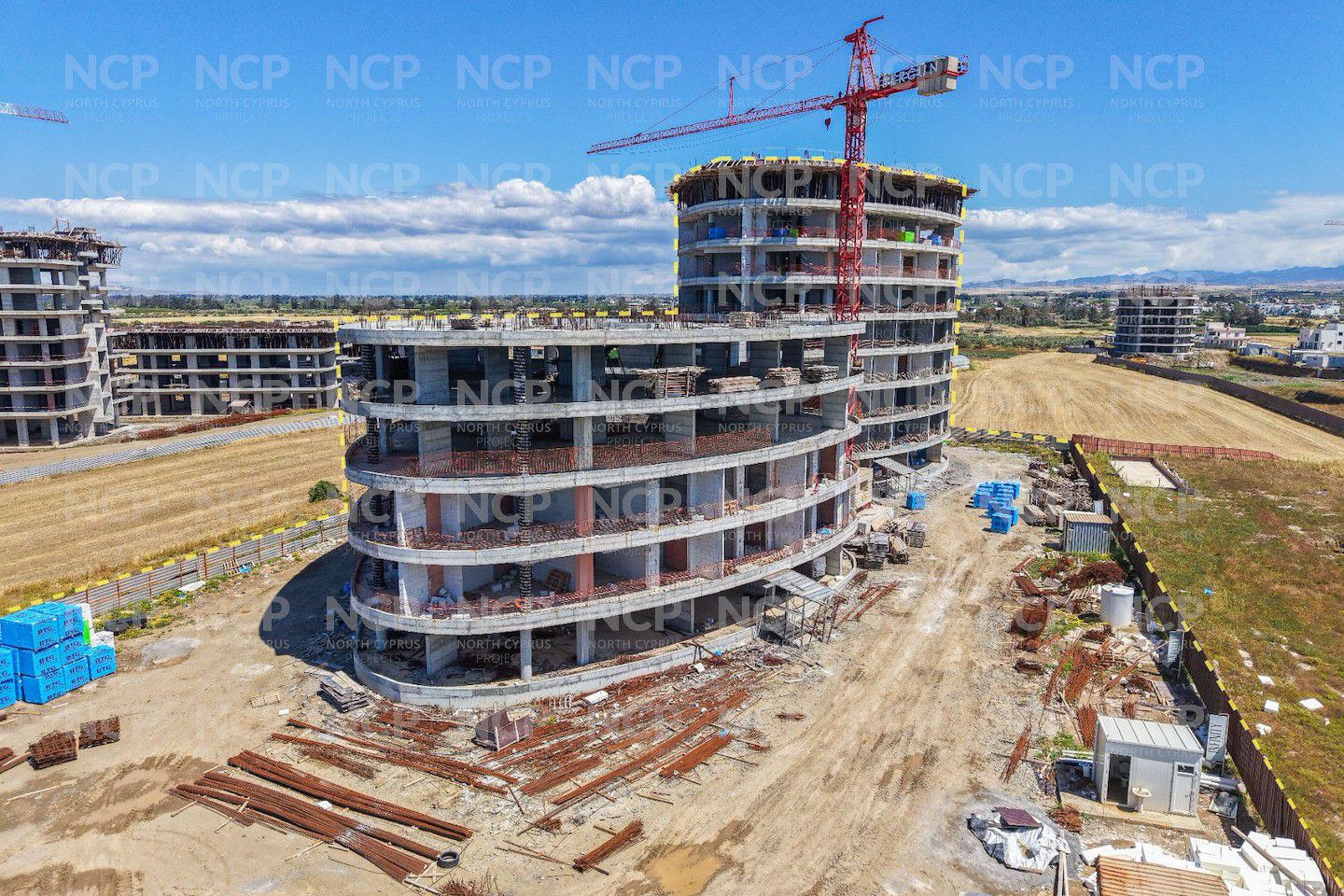 Norra Cypern Lägenhet i Gaziveren Photo 34