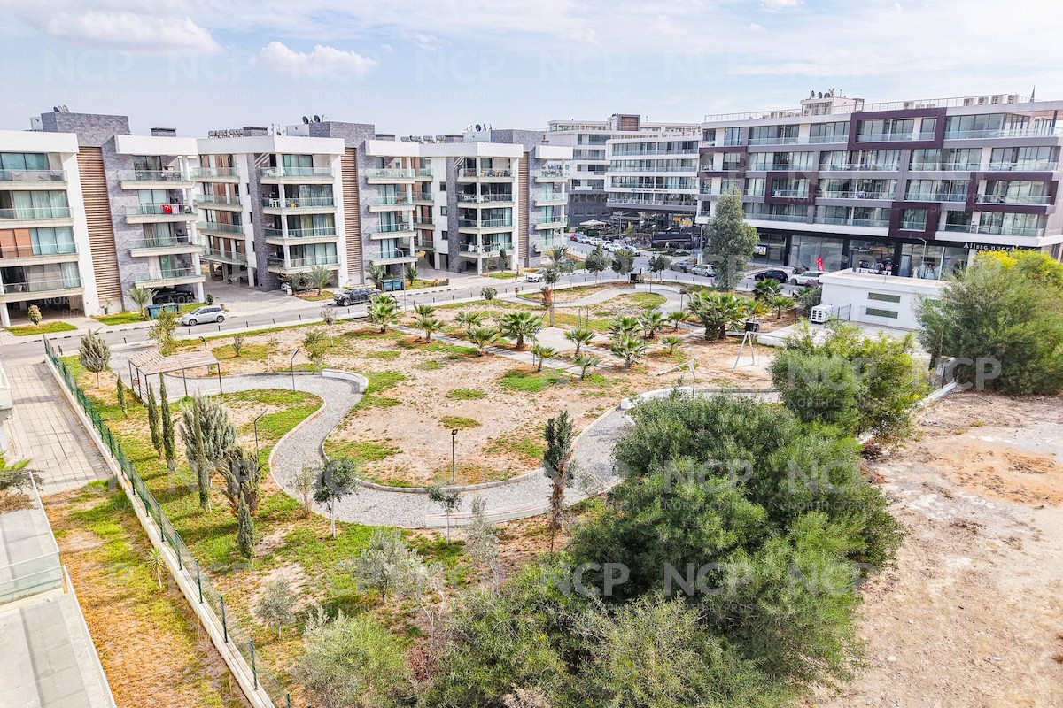 Norra Cypern Lägenhet med tre sovrum i Yenikent Photo 33